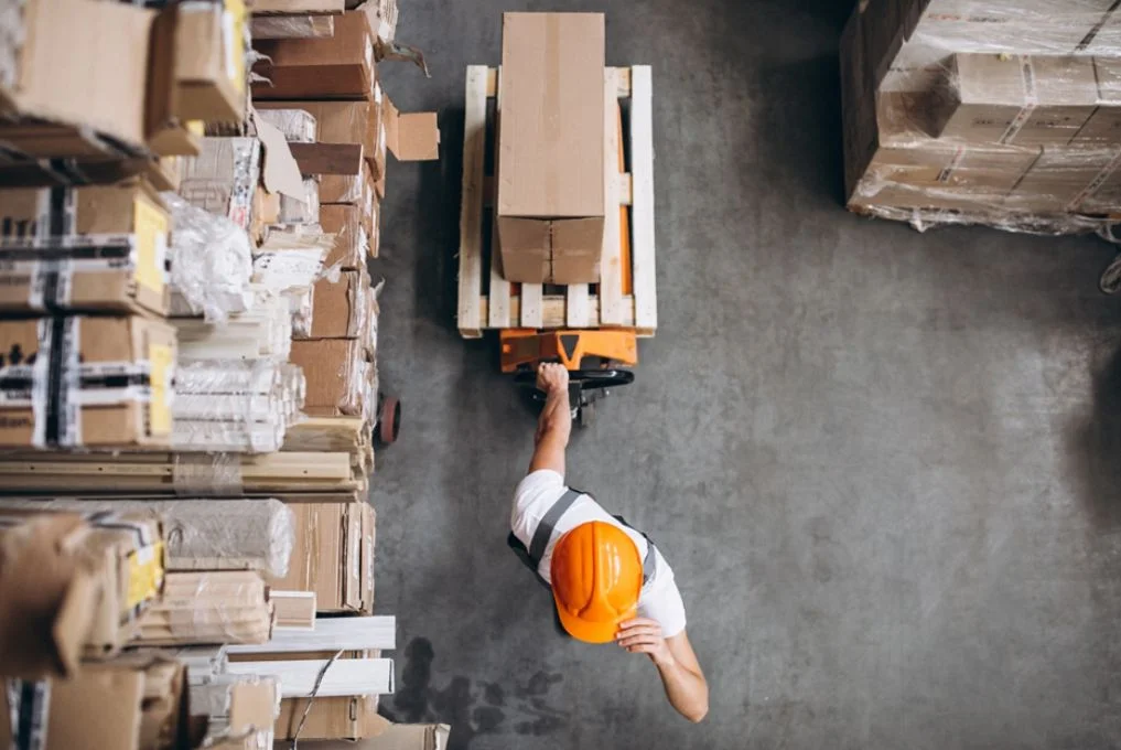 3PL  Third Party Logistics