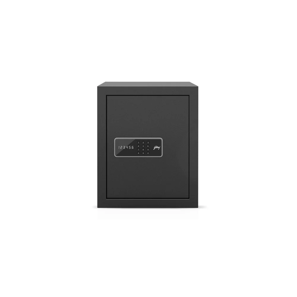 Godrej NX Pro Digital 40L Ebony Home Locker Distributor In Indore