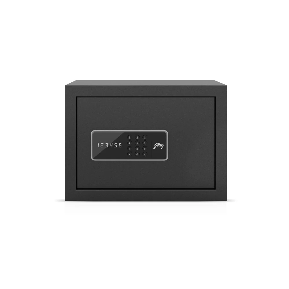 Godrej NX Pro Digital 15L Ebony Home Locker