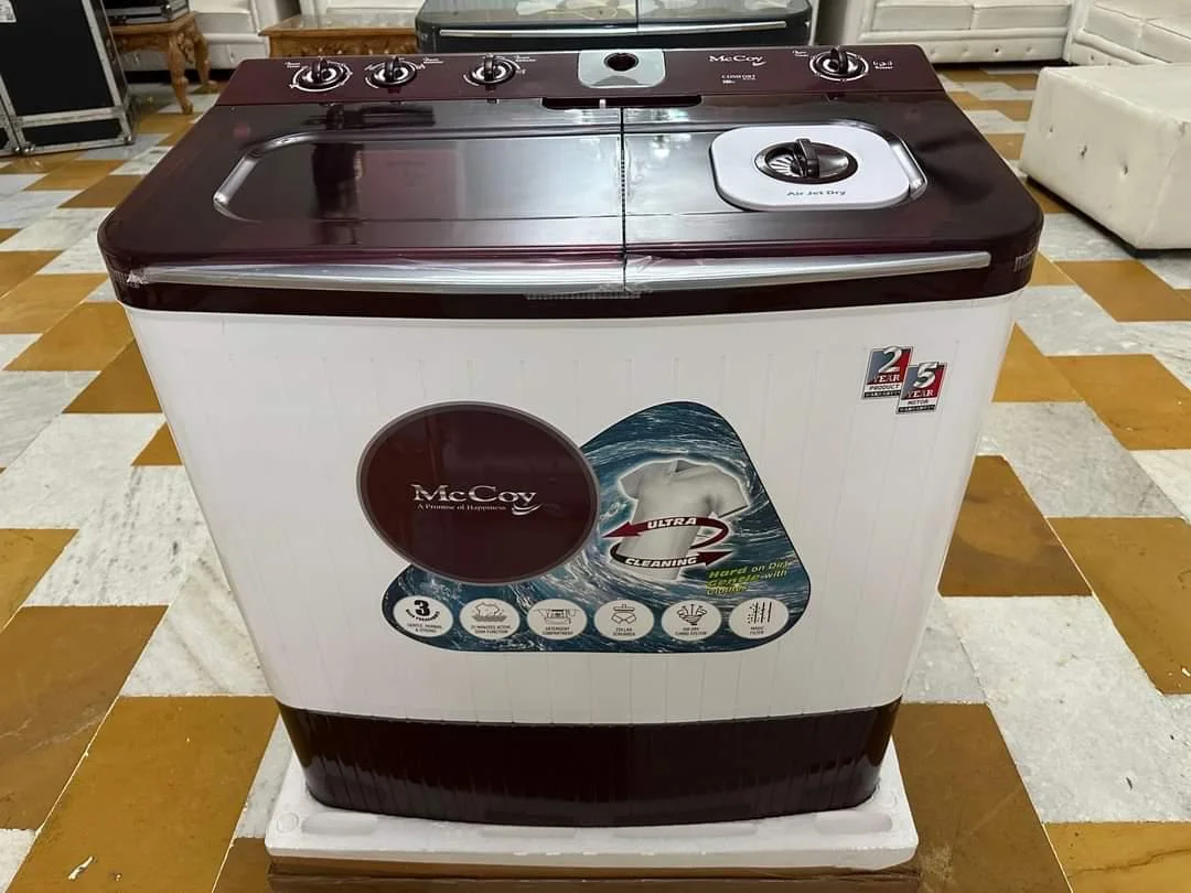 McCoy SA ComfortPLX185 Washing MC