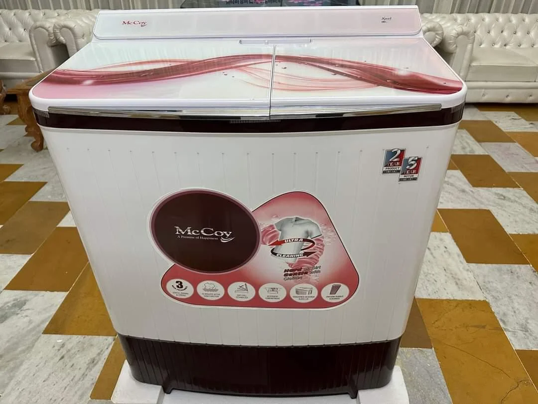 McCoy SA Xpert GLX195 95 Kg Washing Machine in Indore