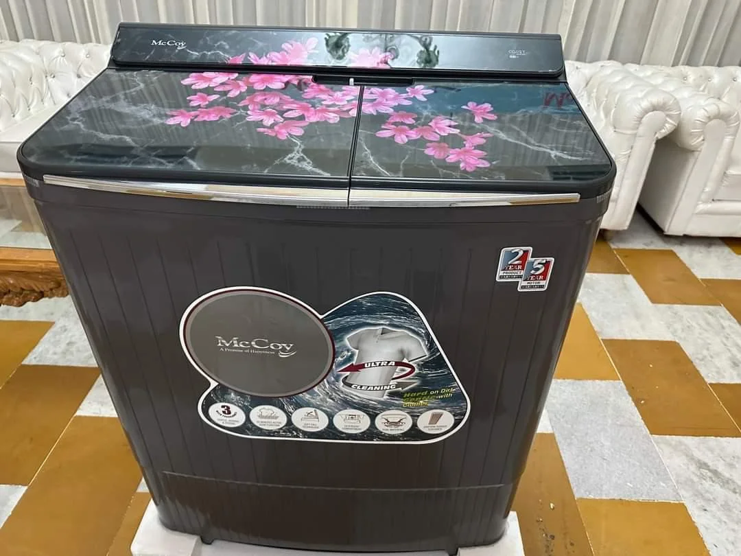 McCoy SA CossetGLX1105 Washing MC