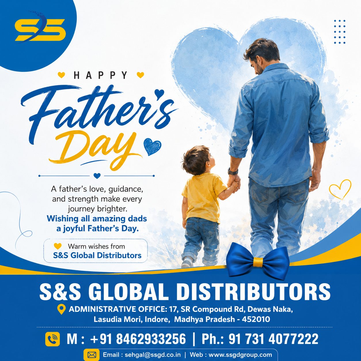 Happy Fathers Day