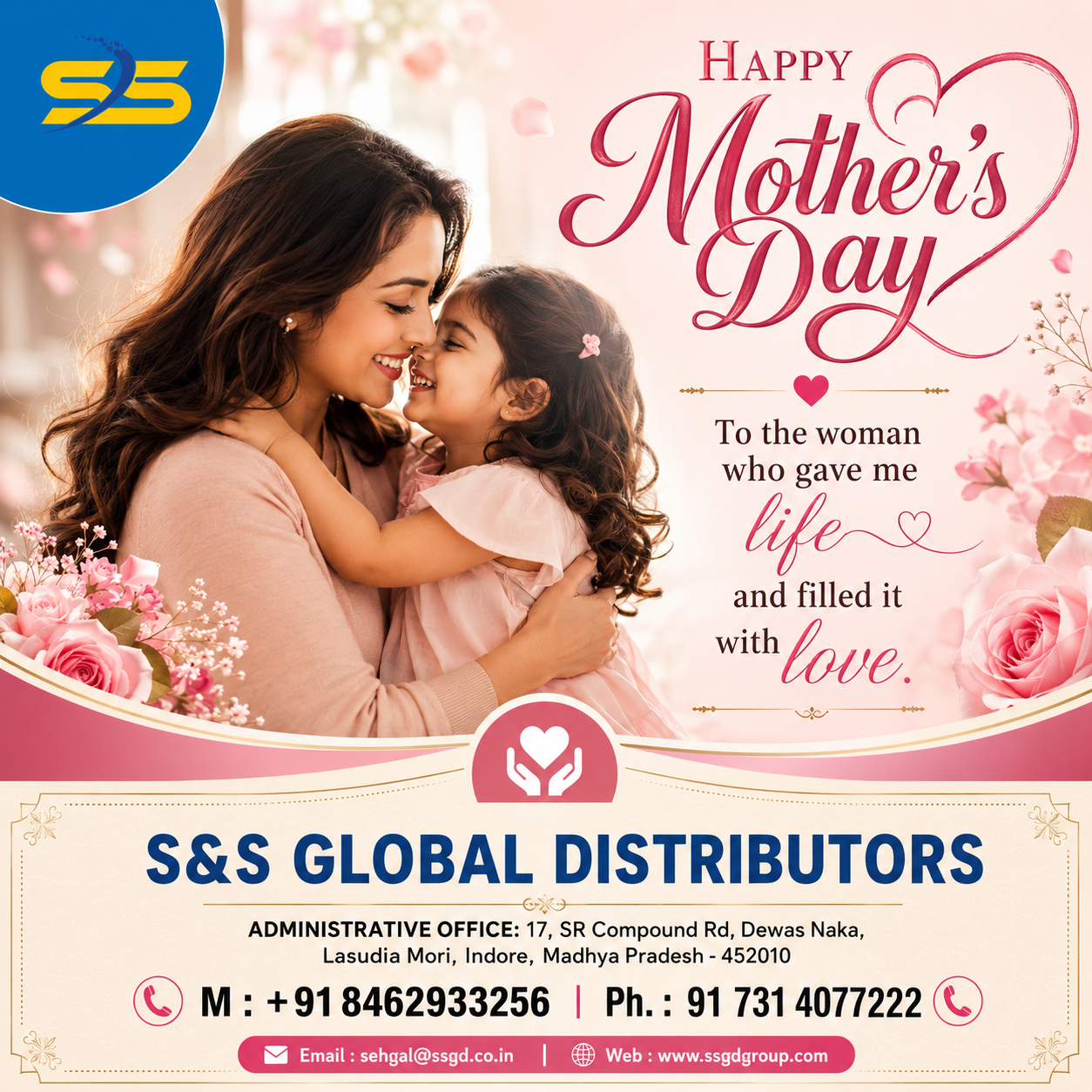 Happy Mothers Day