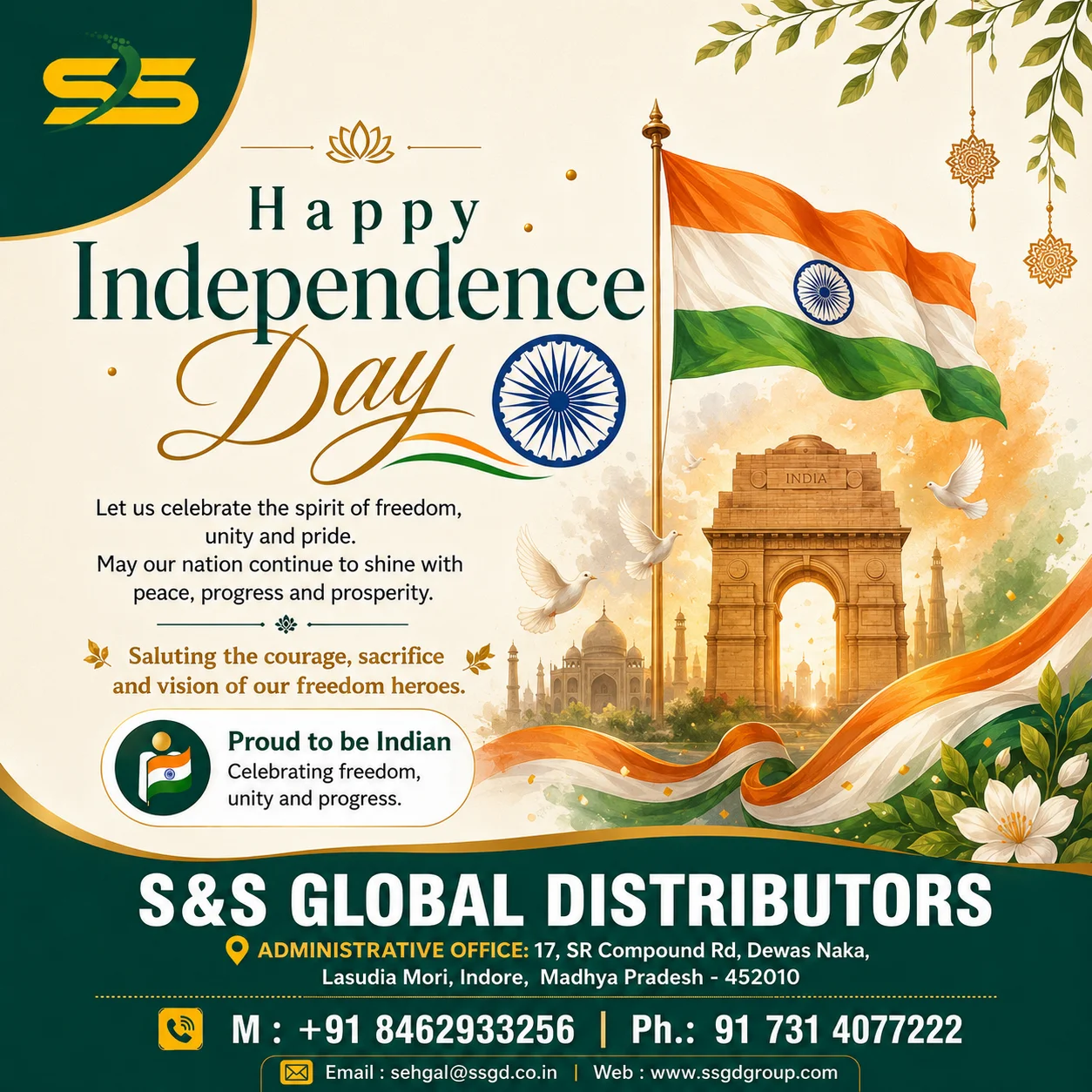 Happy Independence Day